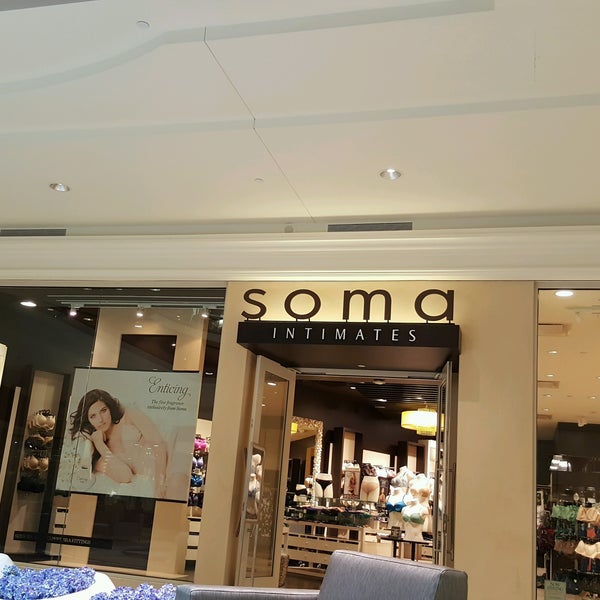 soma lingerie store