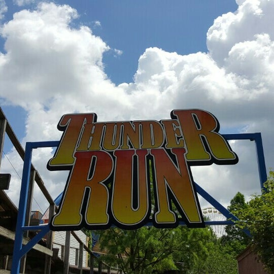 Thunder Run - 3 tips