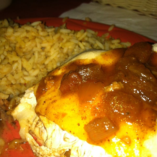 รูปภาพถ่ายที่ Franklin Inn Mexican Restaurant โดย Scott F. เมื่อ 1/23/2013
