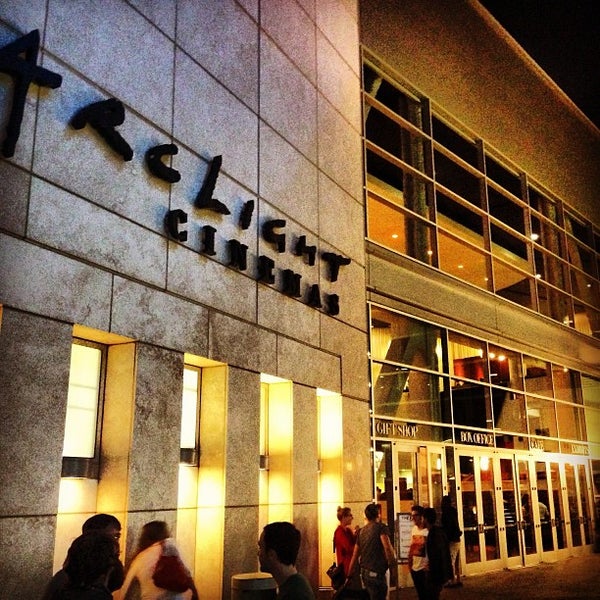 Photos at ArcLight Cinemas Central Hollywood 301 tips