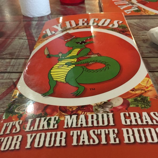 Zydeco's Cajun Restaurant Seafood Restaurant in Belle Chasse