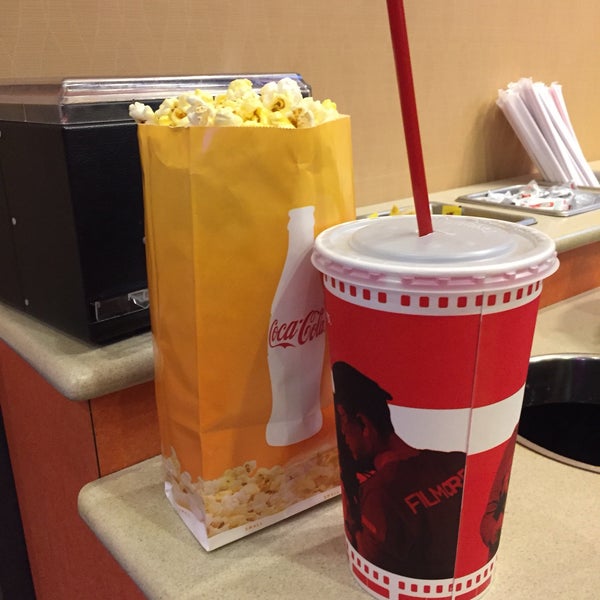 Regal Streets of Indian Lake & IMAX 22 tips from 1923 visitors