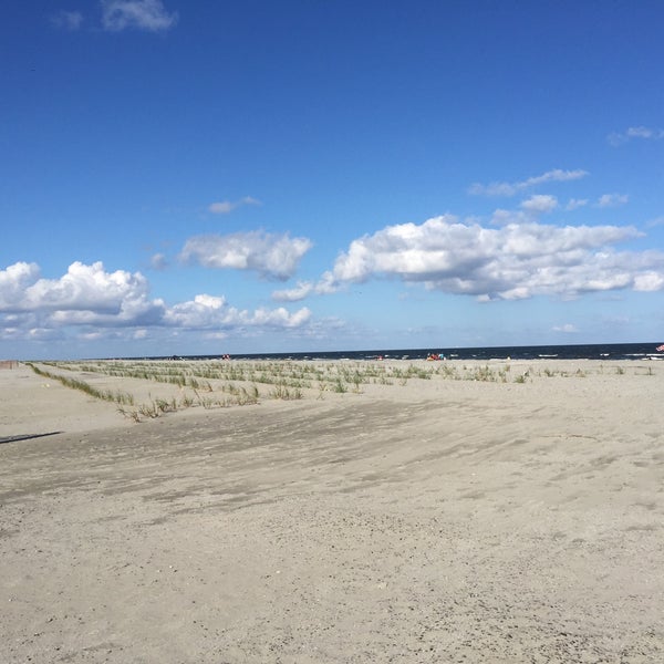 Elmer's Island Beach in Grand Isle
