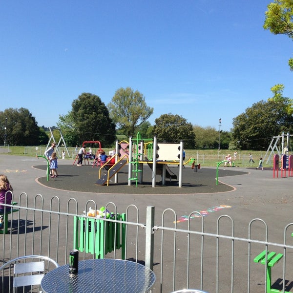 Rock Park Playground