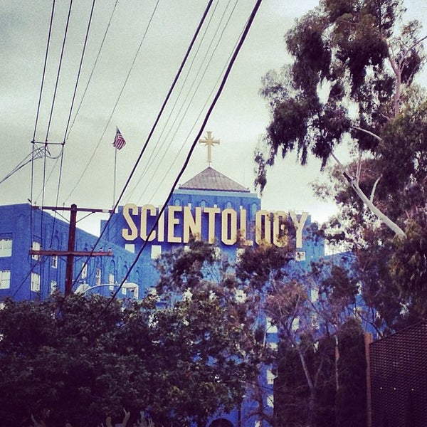 2/19/2013 tarihinde Caseyziyaretçi tarafından Church Of Scientology Los Angeles'de çekilen fotoğraf