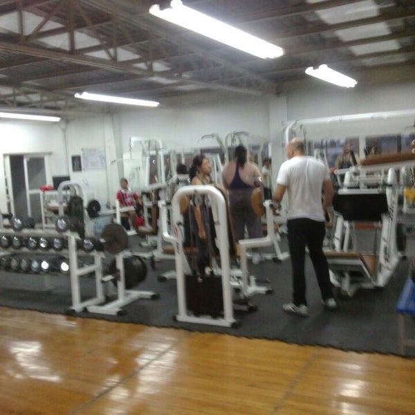 Gym 21