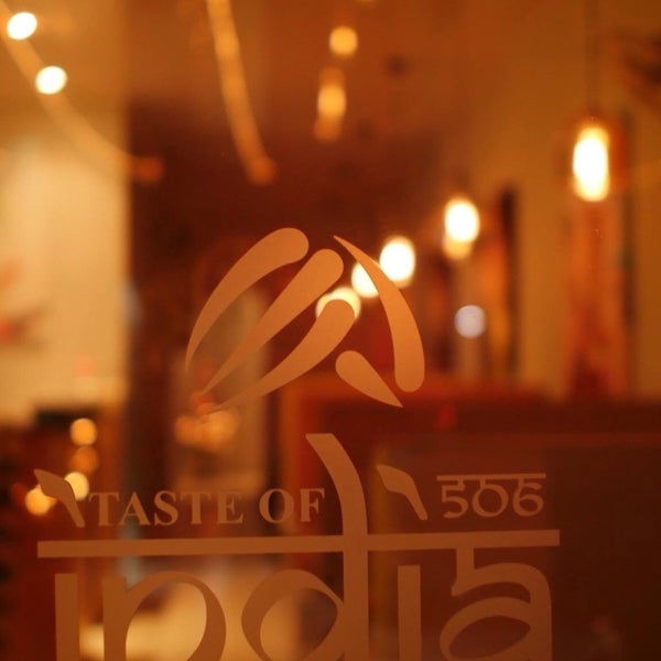 Photo taken at Taste Of India506 by Taste Of India506 A. on 3/17/2016