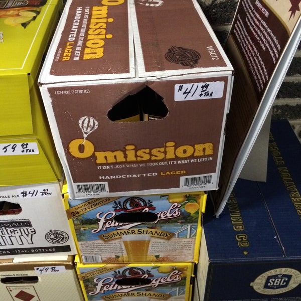 Ardmore Park Beverage Liquor Store