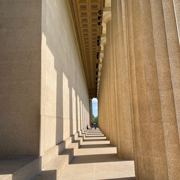 Photo taken at The Parthenon by Ed N. on 9/5/2023