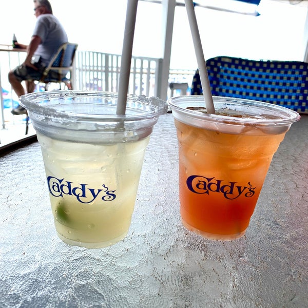 Photo taken at Caddy&#39;s On The Beach by Dan S. on 4/10/2024