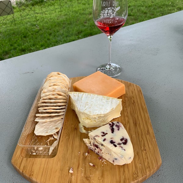 Turtle Run Winery Vineyard