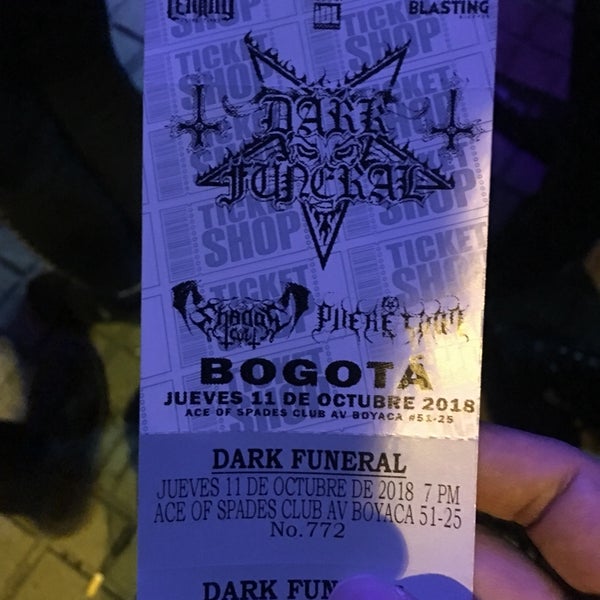 Ace Of Spades Club Engativá Bogotá, Bogotá D.C.