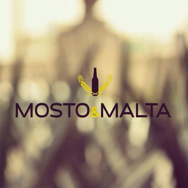 Снимок сделан в Mosto y Malta пользователем Juanelo C. 6/6/2014