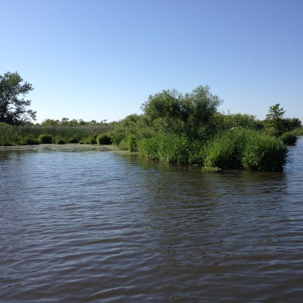 Mill Race Park Campground