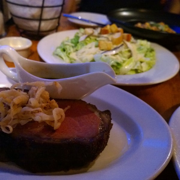 Photo taken at Buckley&#39;s Great Steaks by szway m. on 6/11/2015