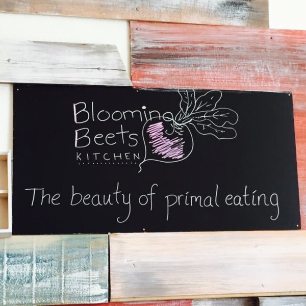 3/15/2015에 Laurie D.님이 Blooming Beets Kitchen에서 찍은 사진