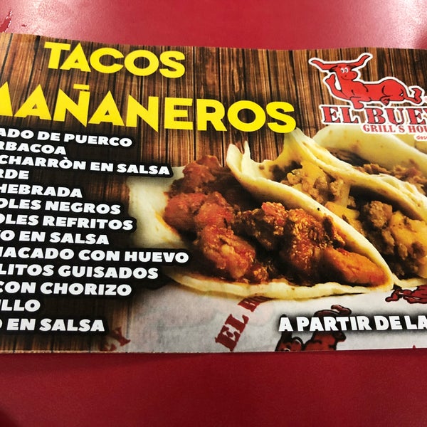 Tacos El Buey Av. Fundidora