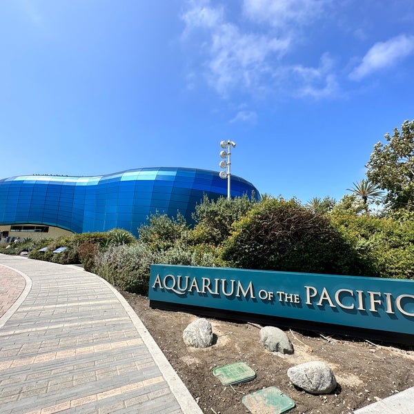 Photo taken at Aquarium of the Pacific by Paty G. on 9/1/2023