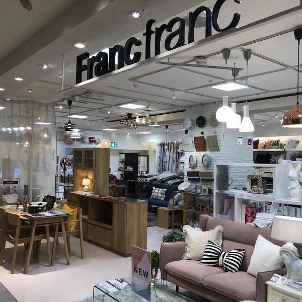 Photos At Francfranc 志木市 埼玉県 Photos At Francfranc 志木市 埼玉県