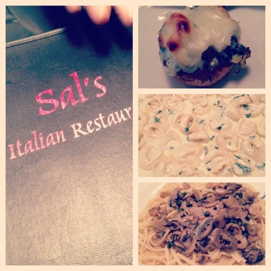 Sal's Italian Restaurant Roanoke, VA