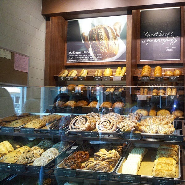 Panera Bread - Bakery in New Orleans