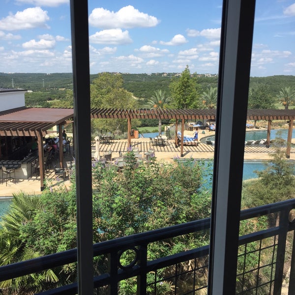 Photo taken at La Cantera Resort &amp; Spa by Charlie F. on 10/8/2016