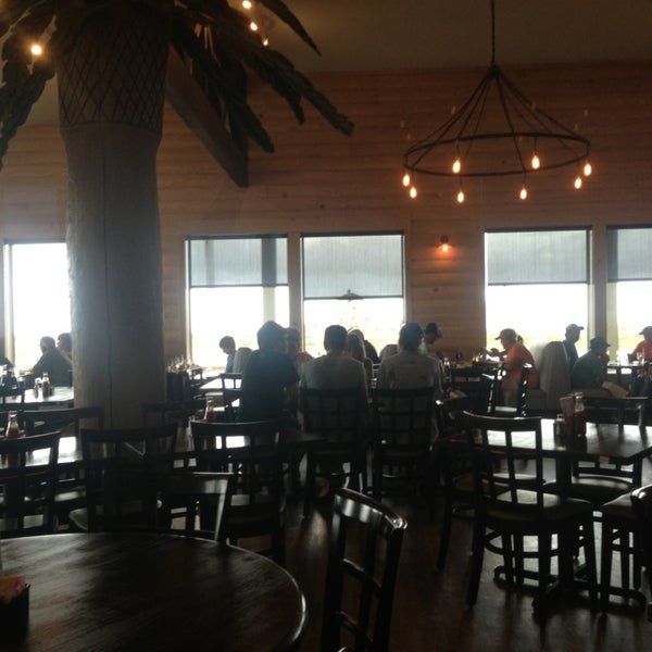 7/7/2013にCharlie F.がSteve&#39;s Landing Restaurantで撮った写真