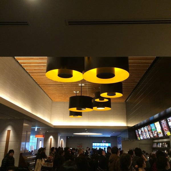 Tohoシネマズ日本橋 中央区の複合型映画館
