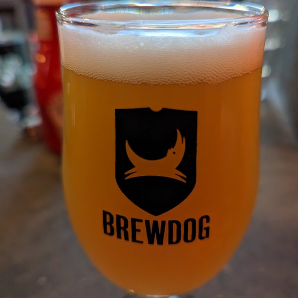 Photo taken at BrewDog Seven Dials by Phil on 1/29/2023