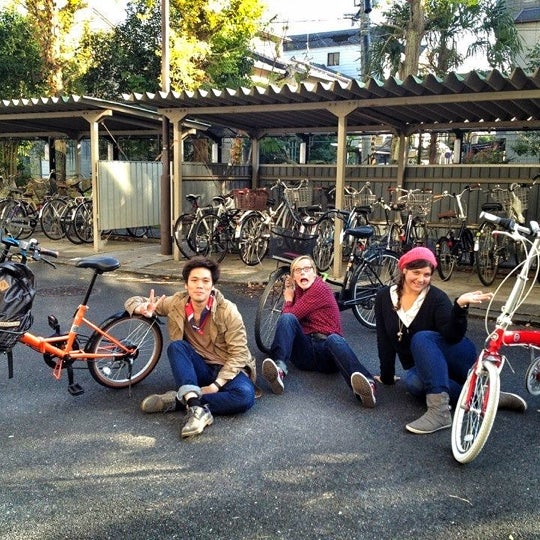 11/12/2012にphuwa&#39; k.が京都工芸繊維大学 60周年記念館で撮った写真