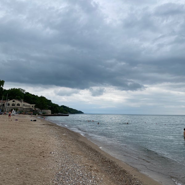 Glencoe Beach Beach in Glencoe