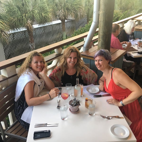 Photo taken at Fisher&#39;s at Orange Beach Marina by Michelle H. on 5/21/2018
