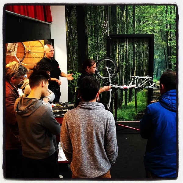 Fietsen King - Martelarenlaan 201