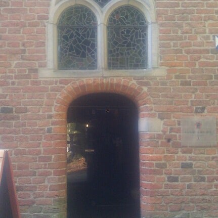Photo taken at Museum Klooster Ter Apel by Bennie K. on 10/27/2012