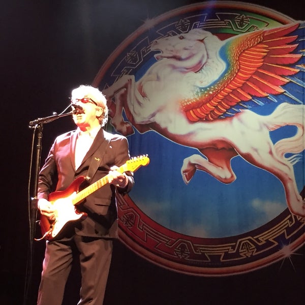 Photo taken at Ruth Eckerd Hall by Linda M. on 3/3/2016