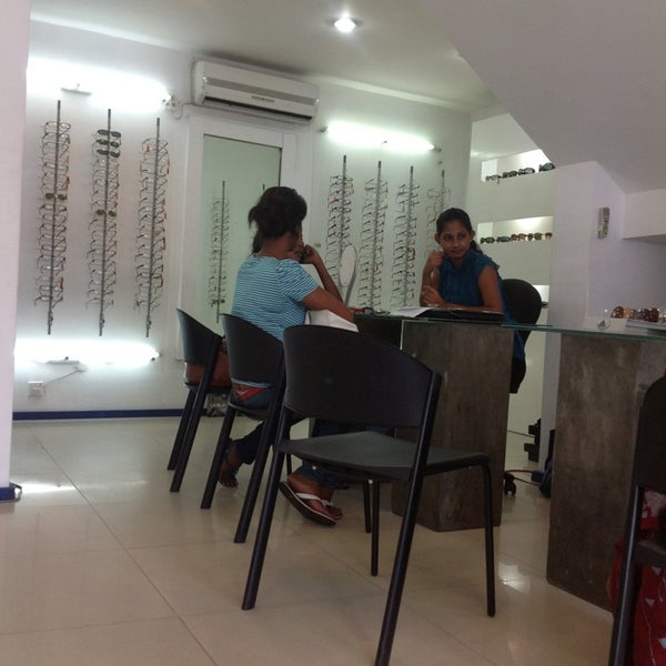 The Eye Emporium Thimbirigasyaya Road