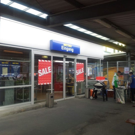 METRO Cash & Carry Dudweiler Saarbrücken, Saarland