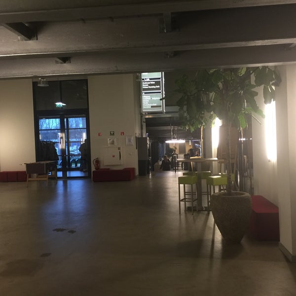 Picnic HQ Office in Amsterdam