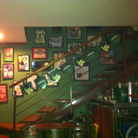 Foto tomada en Irish Pub  por Alicia C. el 10/10/2012
