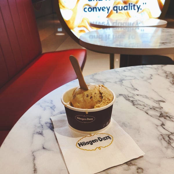 Ioi City Mall Haagen Dazs Ice Cream The Perfect Treat Facebook