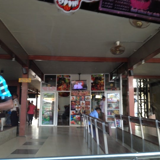 Negombo Bus Terminal මීගමුව, Western Province