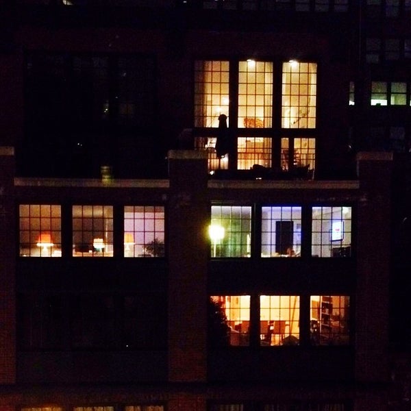 1/18/2014에 ARTM ♐.님이 Fairfield Inn &amp; Suites by Marriott New York Manhattan/Chelsea에서 찍은 사진