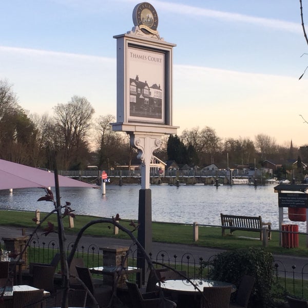 The Thames Court Shepperton, Surrey