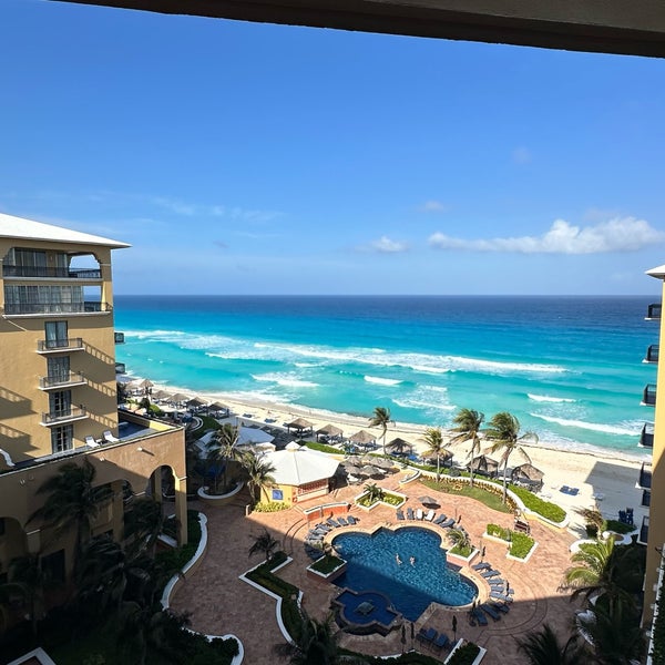 Photo taken at Grand Hotel Cancún managed by Kempinski. by Mark J. on 5/20/2024