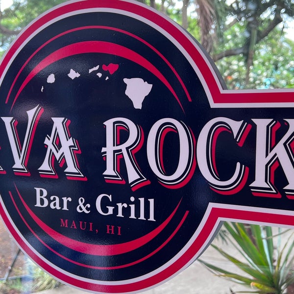 Снимок сделан в Lava Rock Bar &amp; Grill пользователем Mark J. 9/9/2022