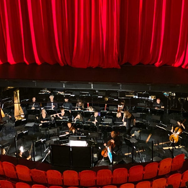 Photo taken at National Opera &amp; Ballet by Mark J. on 10/18/2019