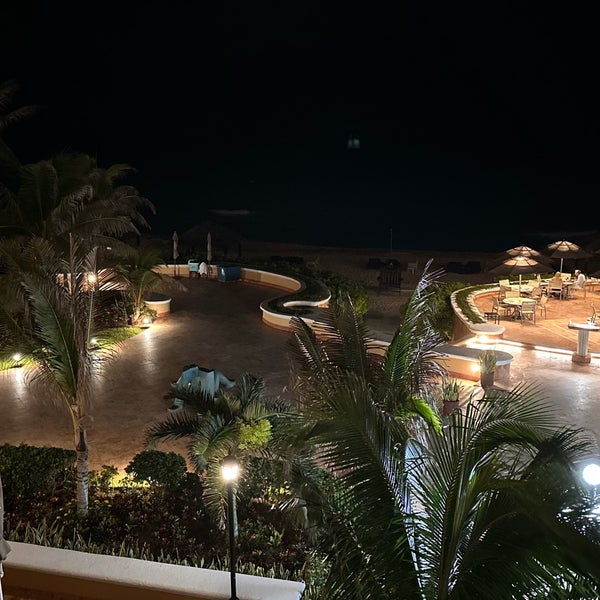 Снимок сделан в Grand Hotel Cancún managed by Kempinski. пользователем Mark J. 6/26/2023