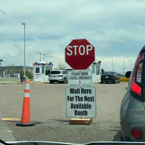 Thrifty Car Rental Denver International Airport 24 tips from 1353