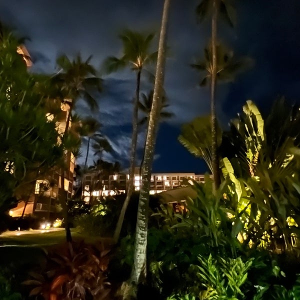 รูปภาพถ่ายที่ Kaua&#39;i Marriott Resort โดย Mark J. เมื่อ 10/23/2021