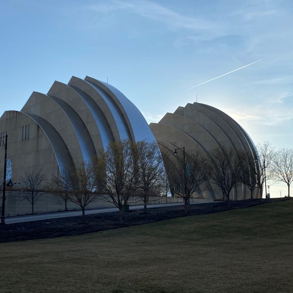 Photo taken at Kauffman Center for the Performing Arts by Mark J. on 2/2/2021